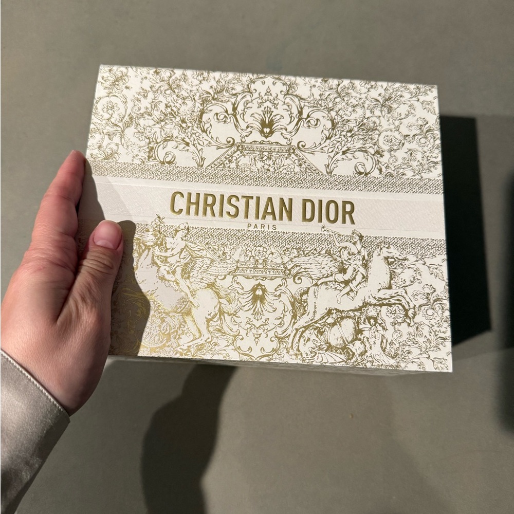Christian Dior Decorative Box
